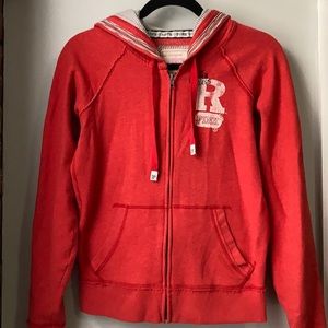 Rutgers PINK Sweatshirt